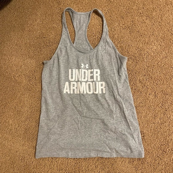 Under Armour Tops - Under armor tank top